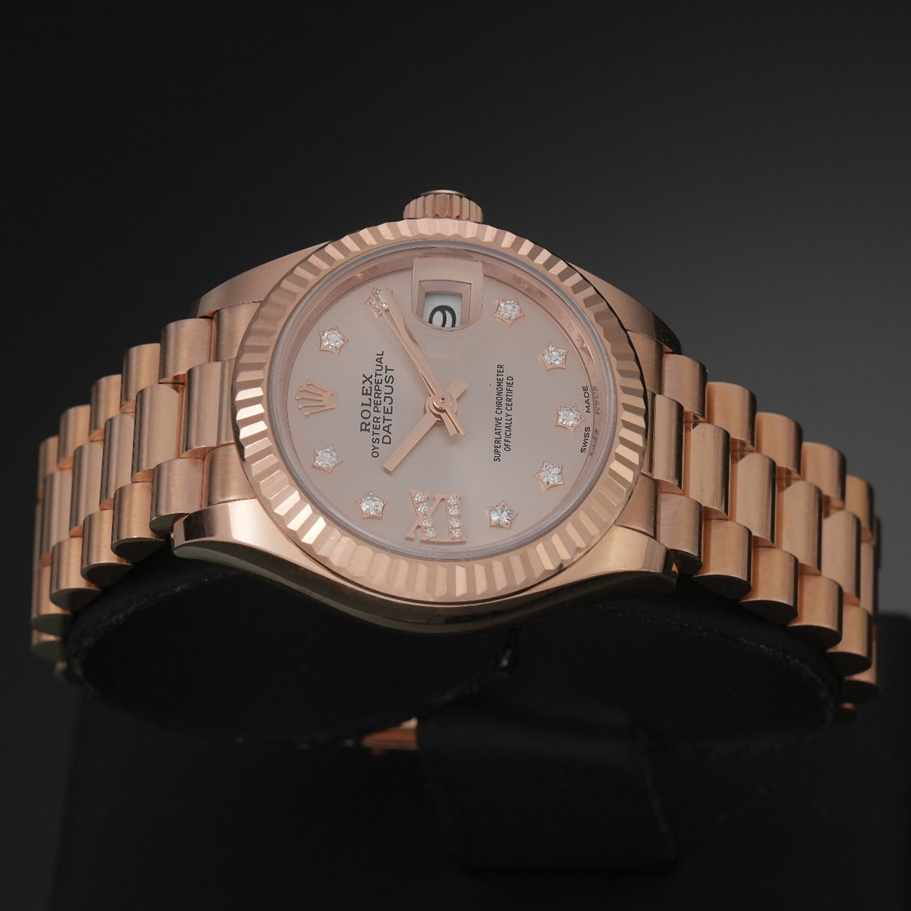 롤렉스 데이저스트