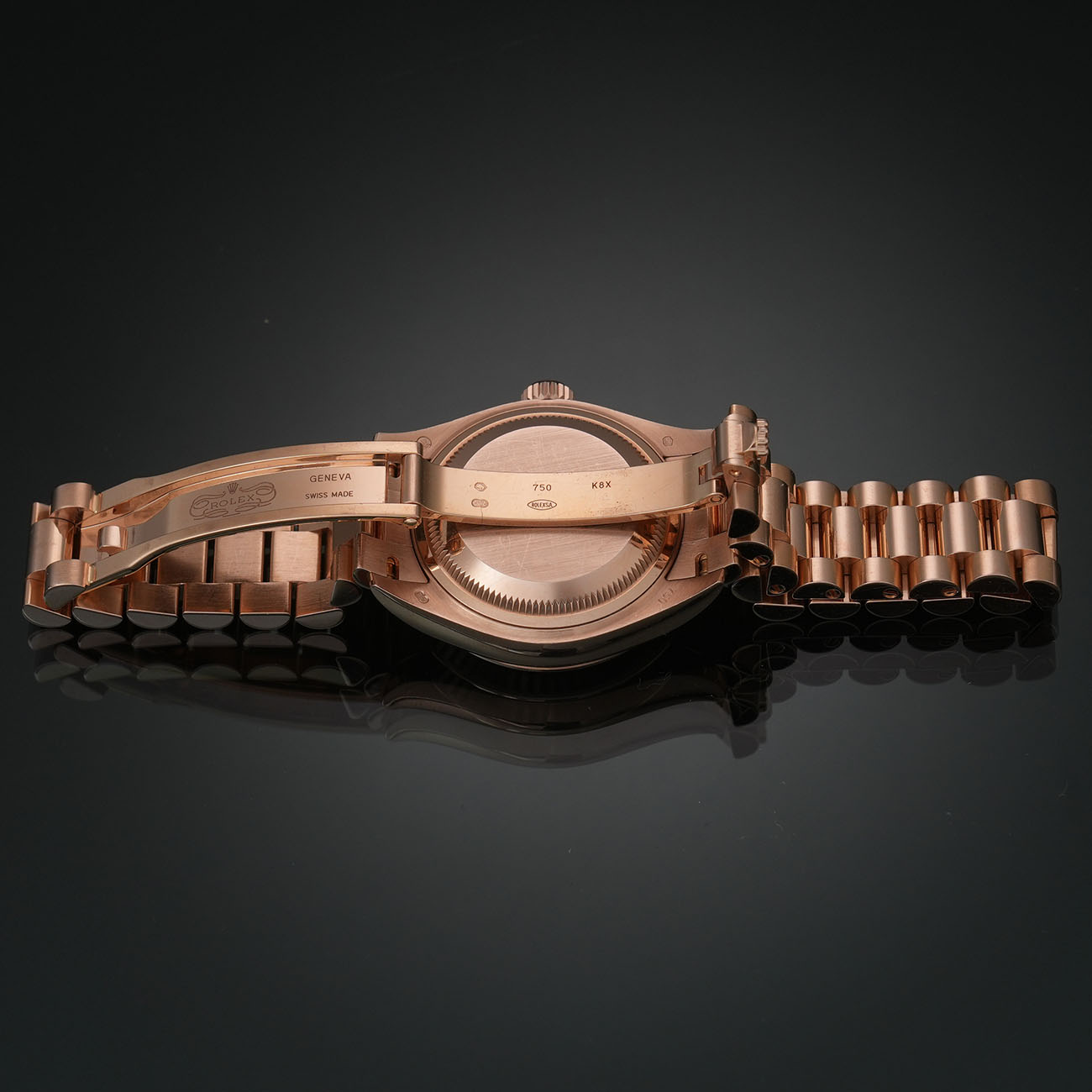 롤렉스 데이저스트 상세 이미지