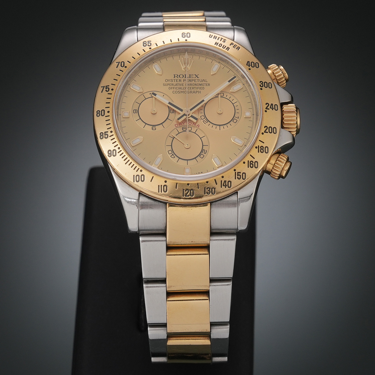 롤렉스 데이토나 콤비