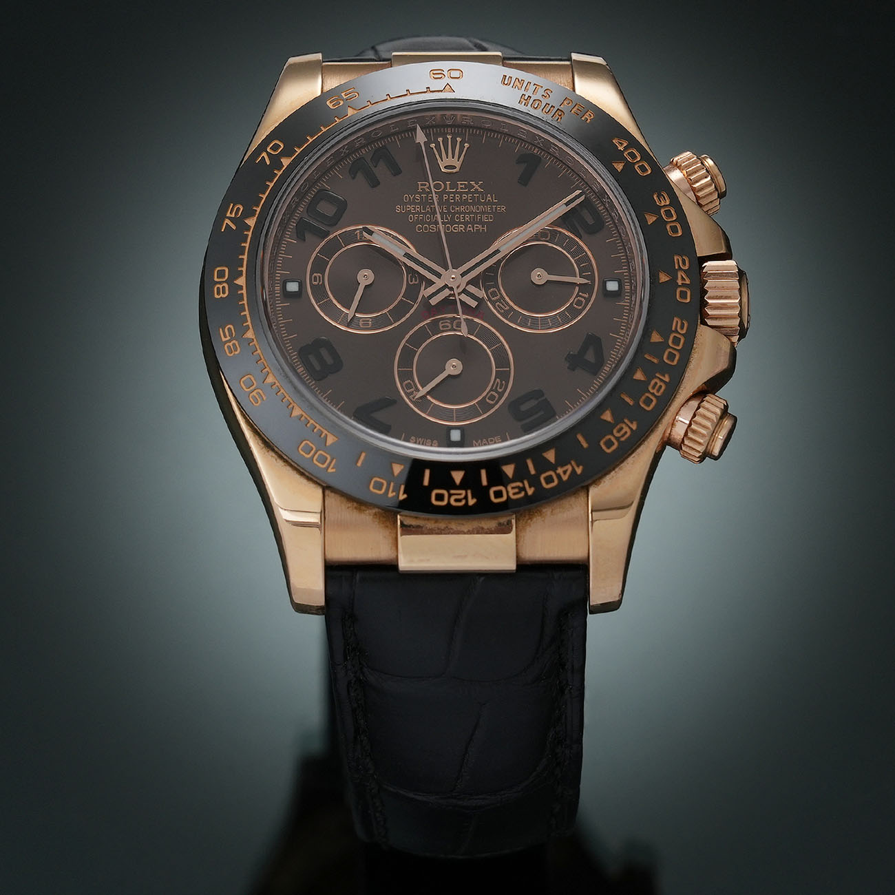 롤렉스 코스모그래프 데이토나