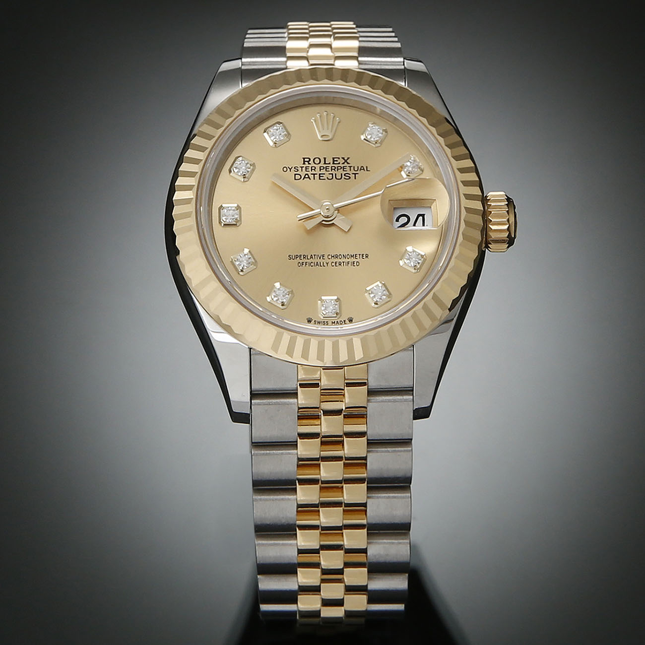 롤렉스 데이저스트