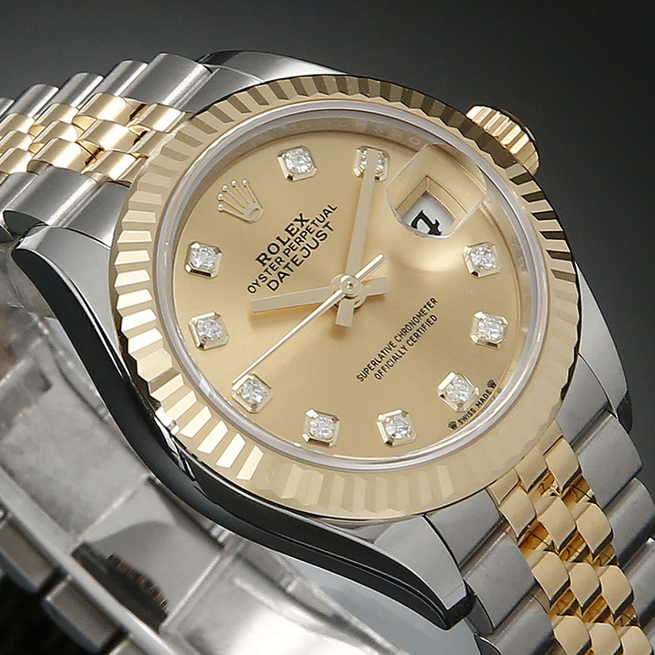 롤렉스 데이저스트 상세 이미지