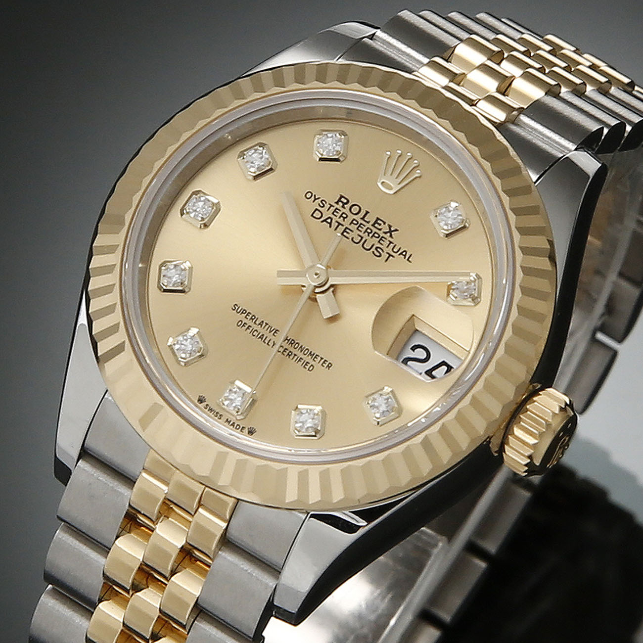 롤렉스 데이저스트 상세 이미지