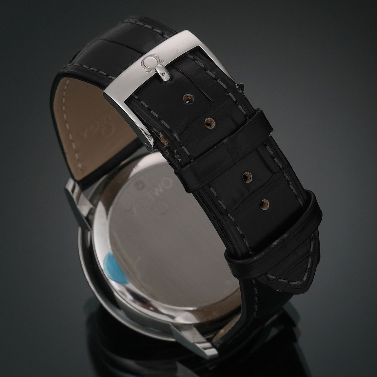 오메가 드빌 프레스티지