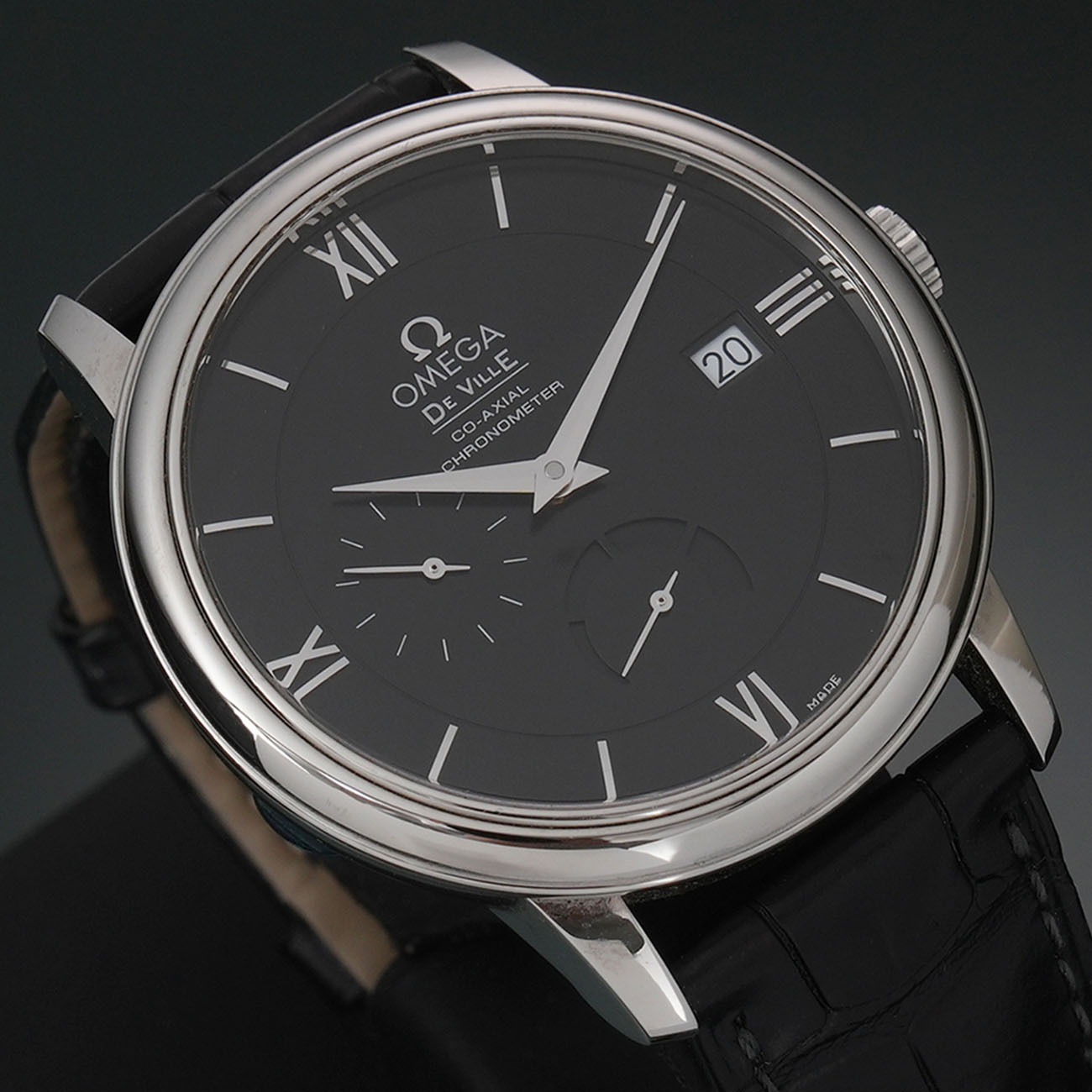 오메가 드빌 프레스티지 상세 이미지