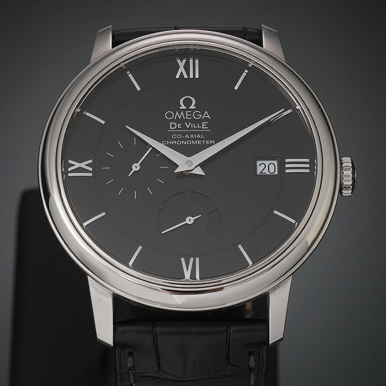 오메가 드빌 프레스티지 상세 이미지