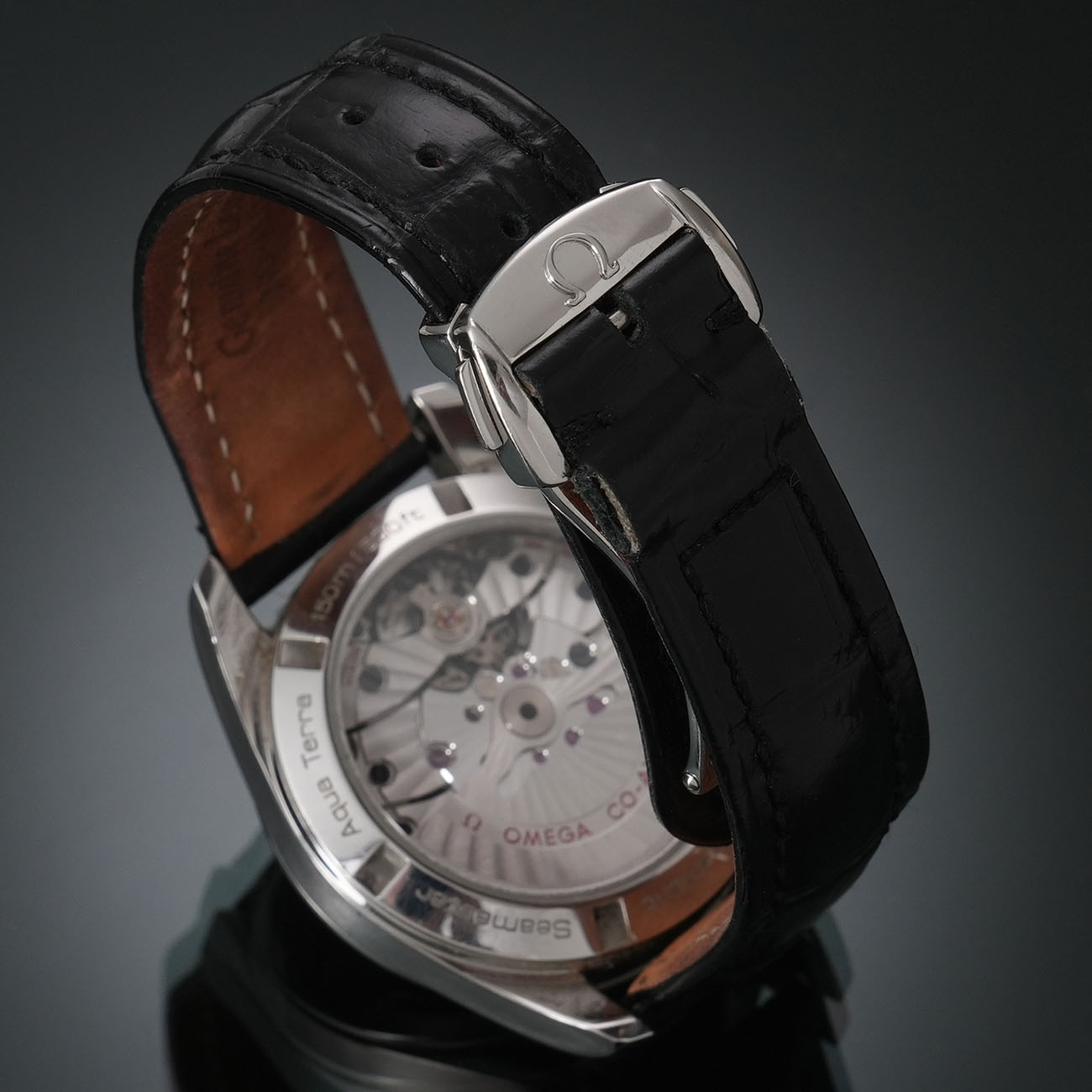 오메가 씨마스터 아쿠아테라 상세 이미지