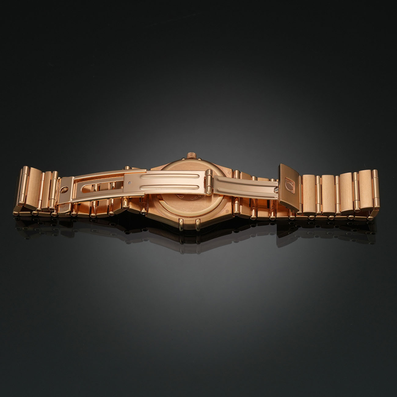 오메가 컨스틸레이션 다이아베젤 상세 이미지