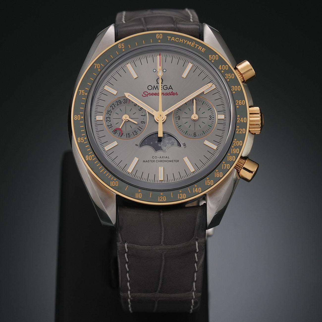 오메가 스피드마스터 문페이즈