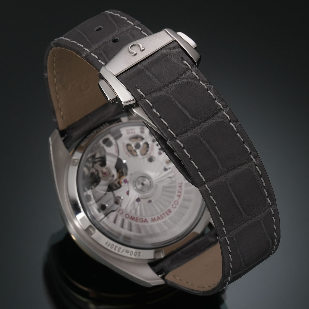 오메가 스피드마스터 문페이즈 상세 이미지