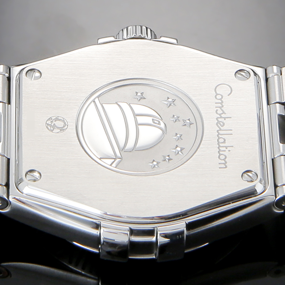 오메가 뉴 컨스틸레이션 스틸 상세 이미지