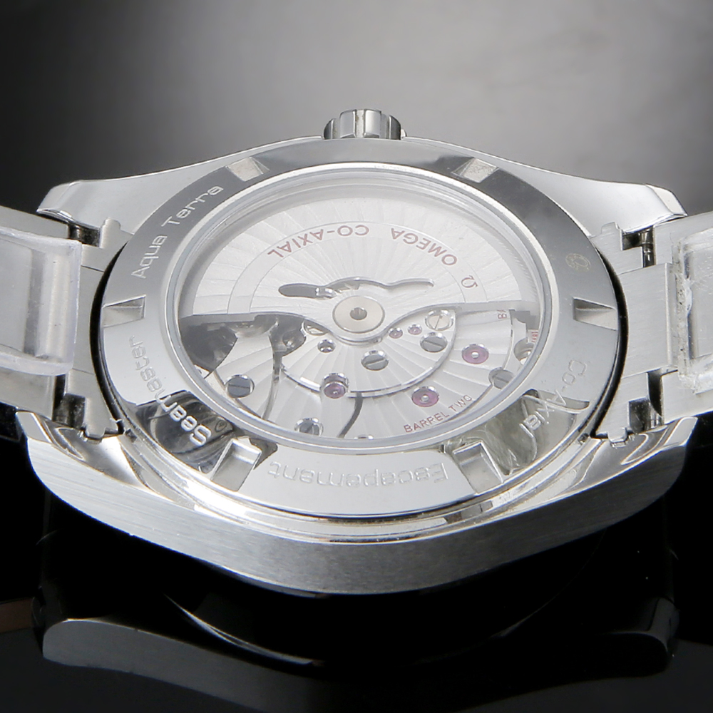 오메가 씨마스터 아쿠아테라GMT 상세 이미지