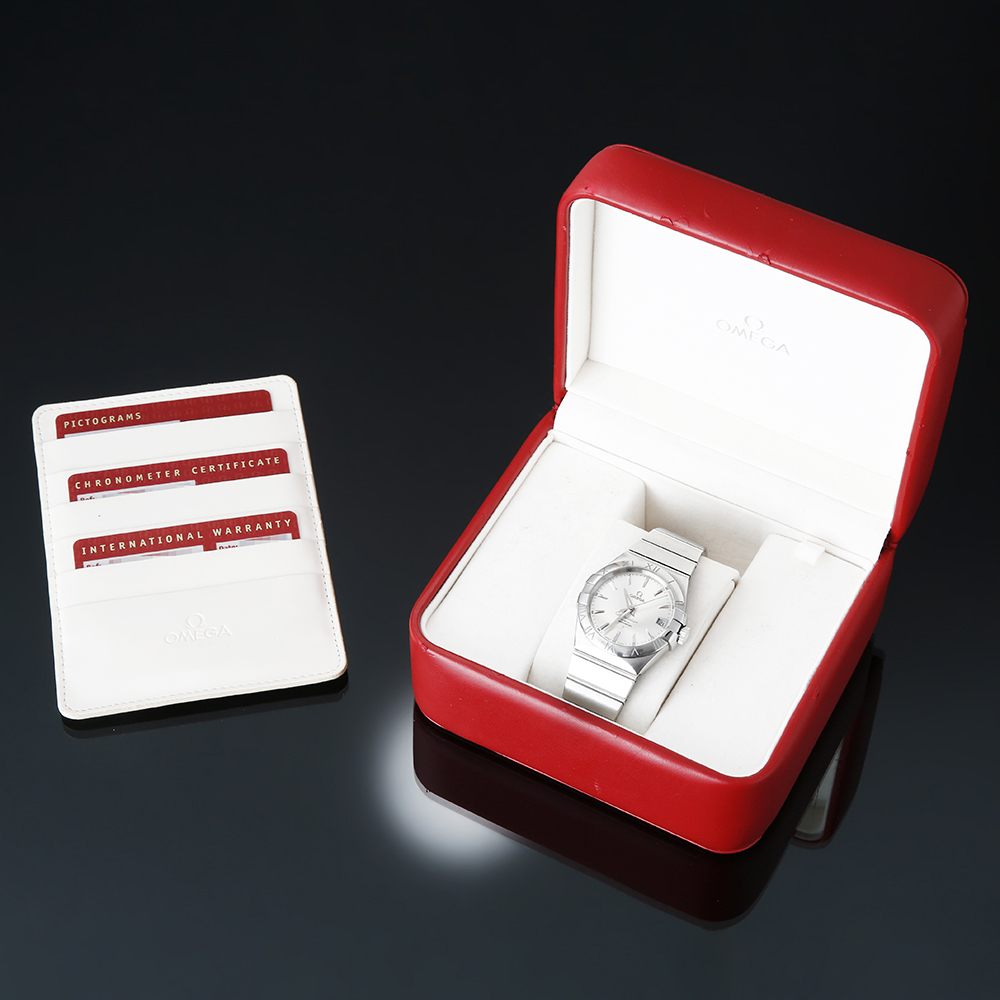 오메가 뉴 컨스틸레이션 코엑셜