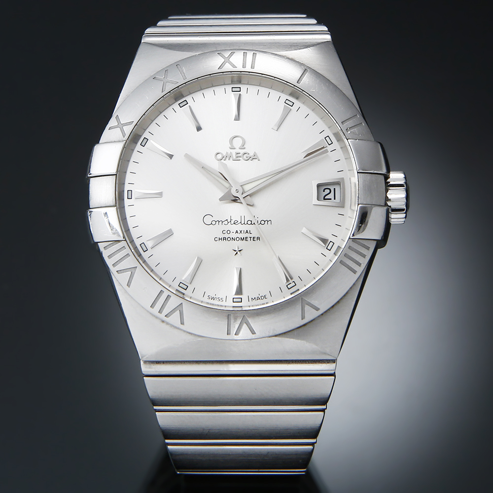 오메가 뉴 컨스틸레이션 코엑셜