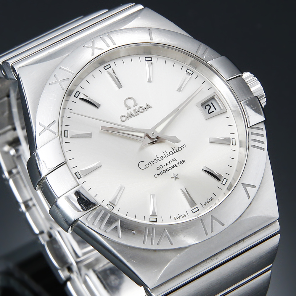 오메가 뉴 컨스틸레이션 코엑셜 상세 이미지