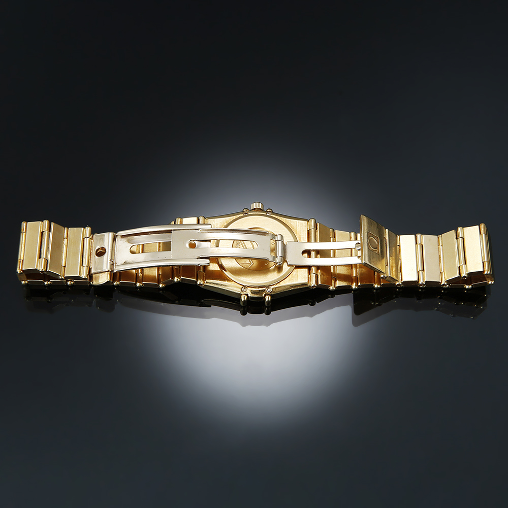 오메가 컨스틸레이션 다이아베젤