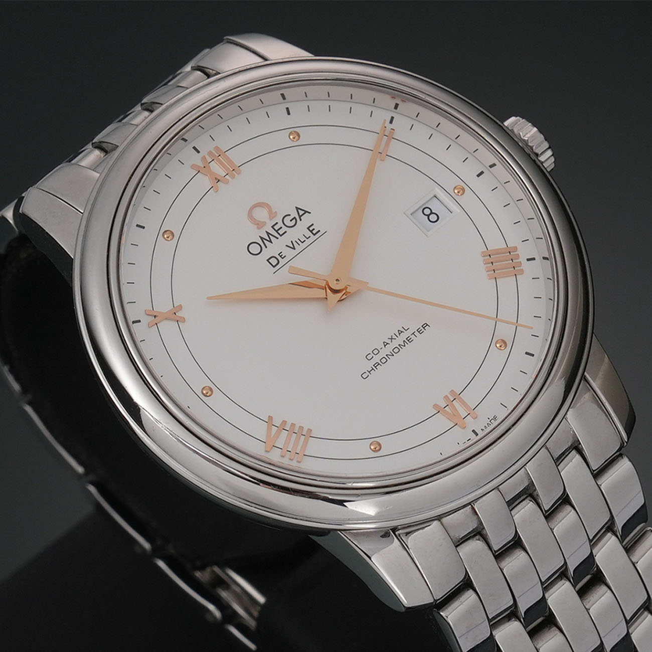 오메가 드 빌 프레스티지 상세 이미지