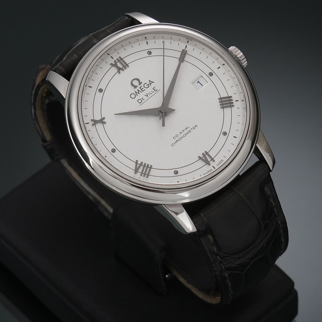 오메가 드 빌 프레스티지 상세 이미지