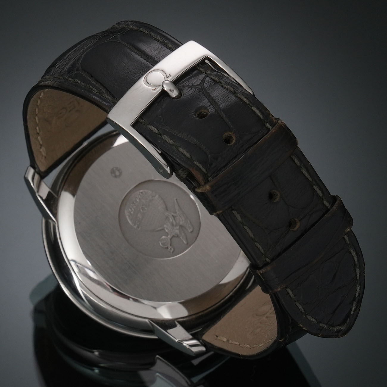 오메가 드 빌 프레스티지 상세 이미지