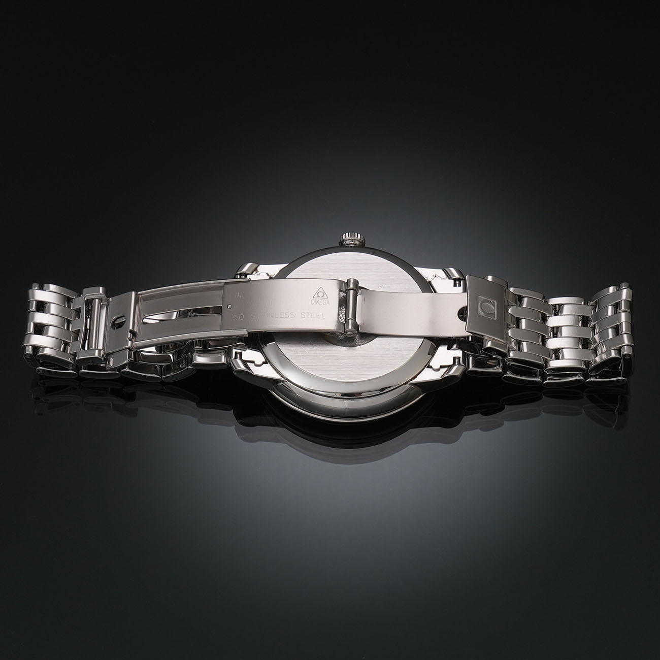 오메가 드 빌 프레스티지