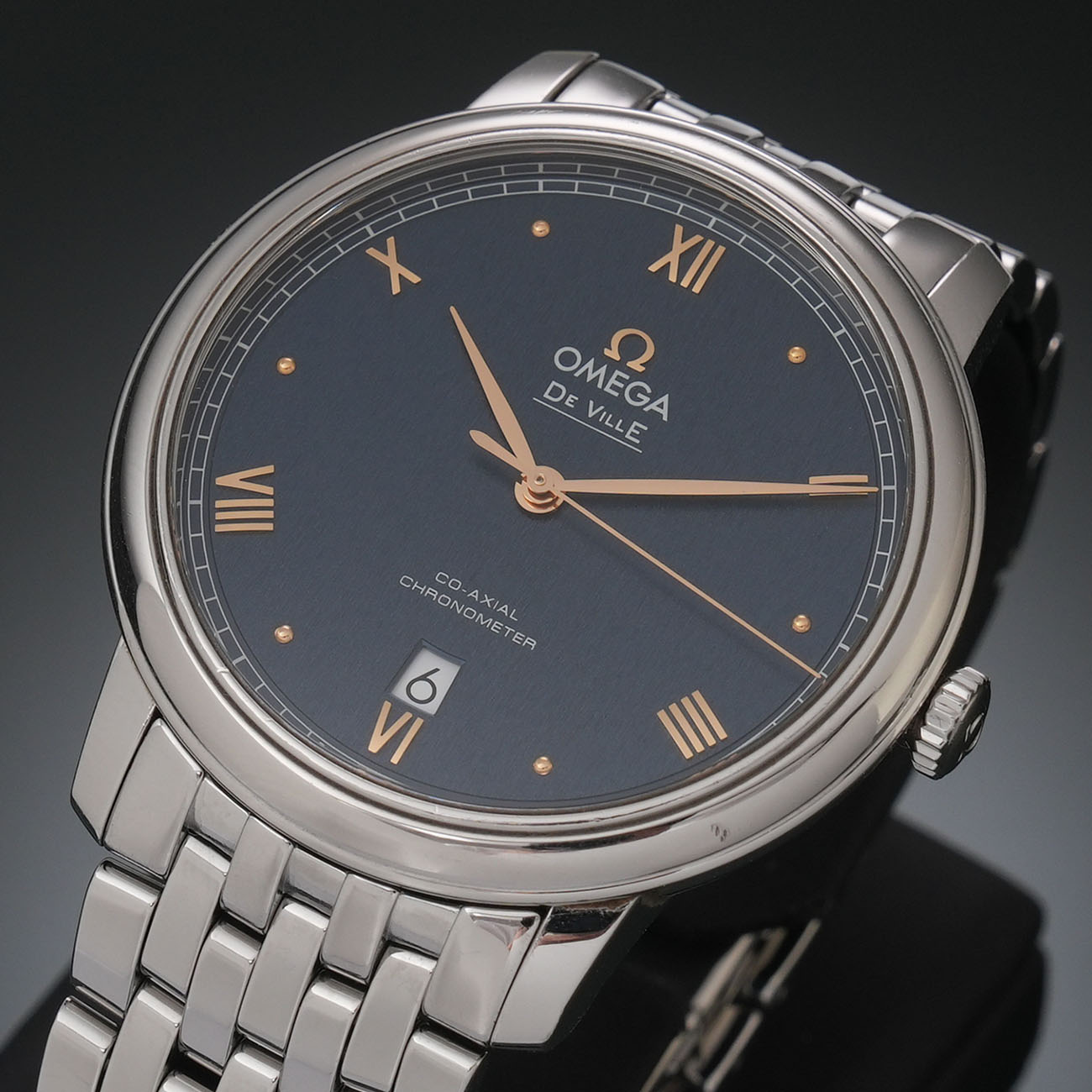 오메가 드 빌 프레스티지 상세 이미지