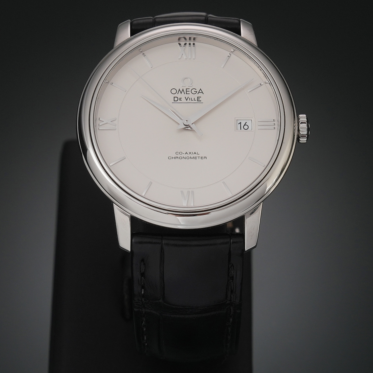 오메가 드 빌 프레스티지 상세 이미지