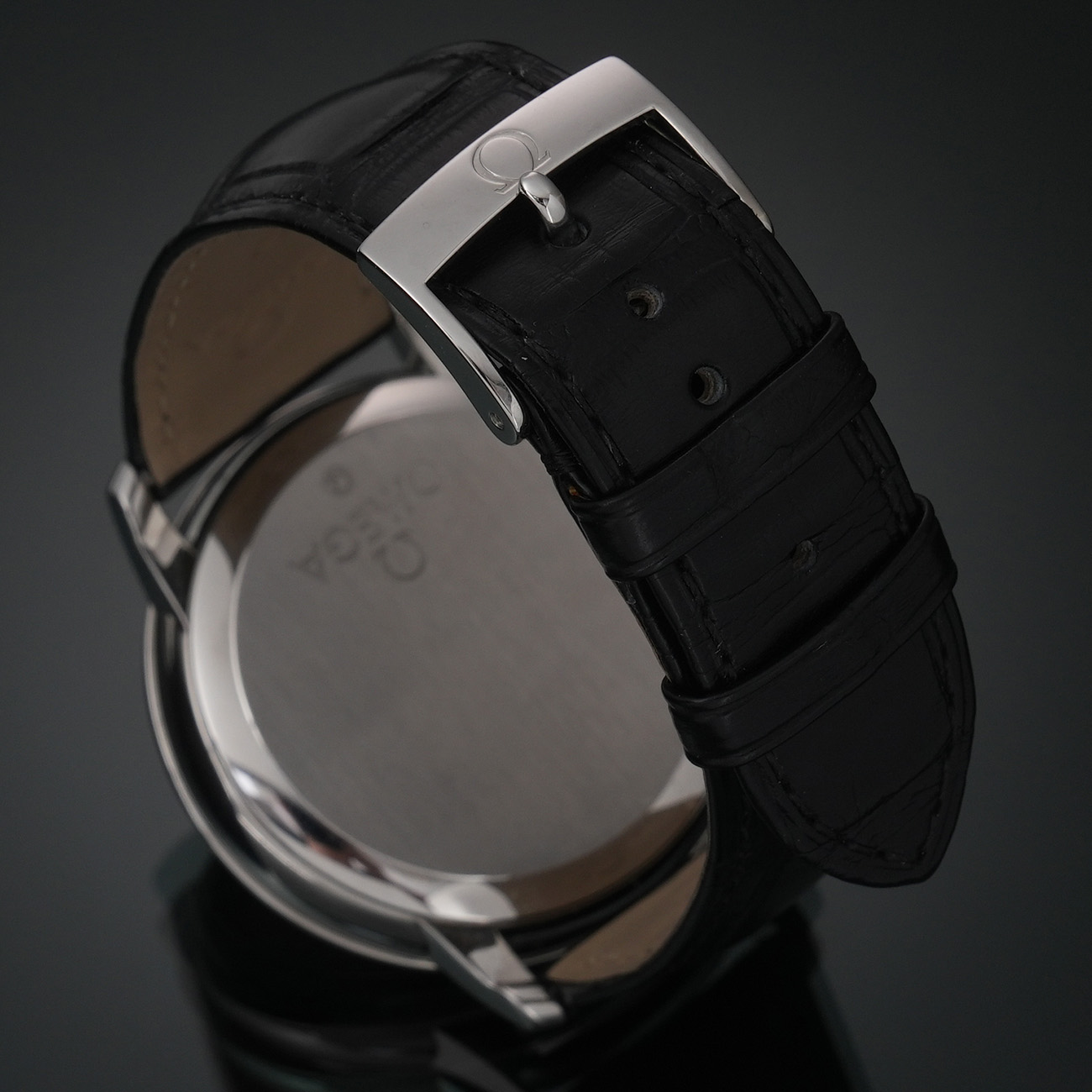 오메가 드 빌 프레스티지 상세 이미지