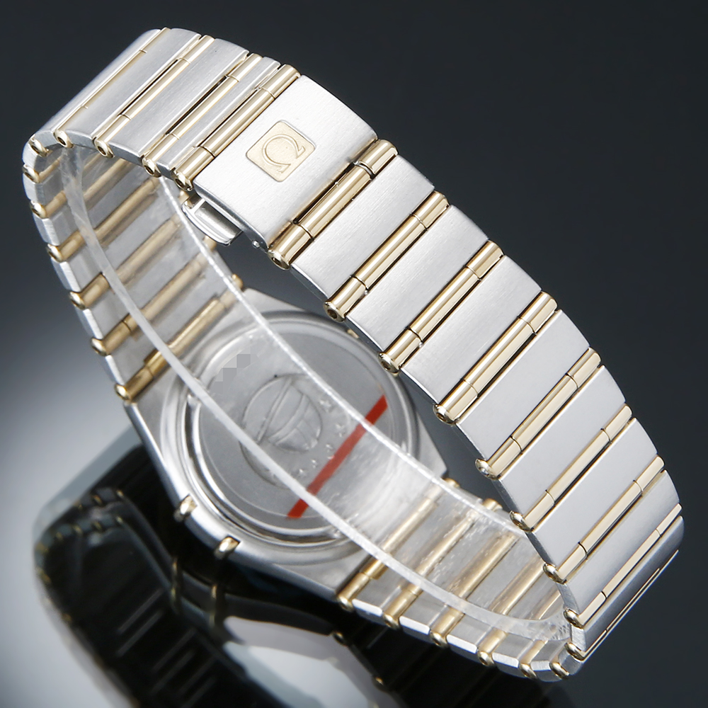 오메가 컨스틸레이션 콤비 풀바 상세 이미지