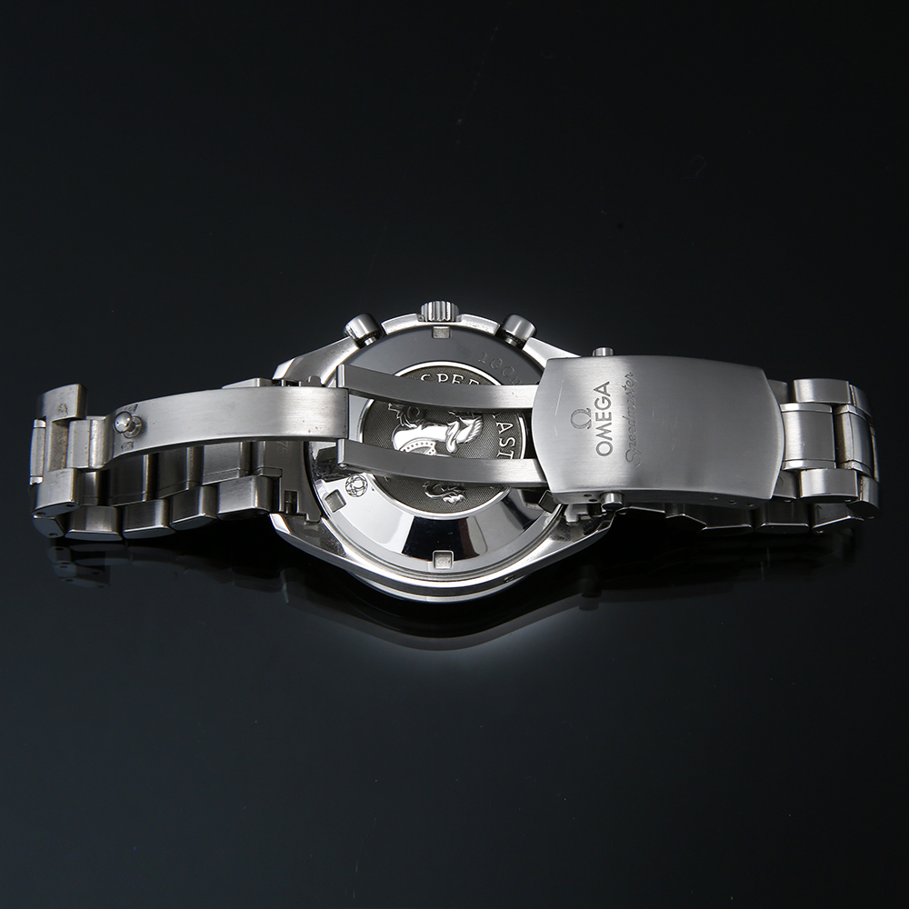 오메가 스피드마스터 트리플 데이