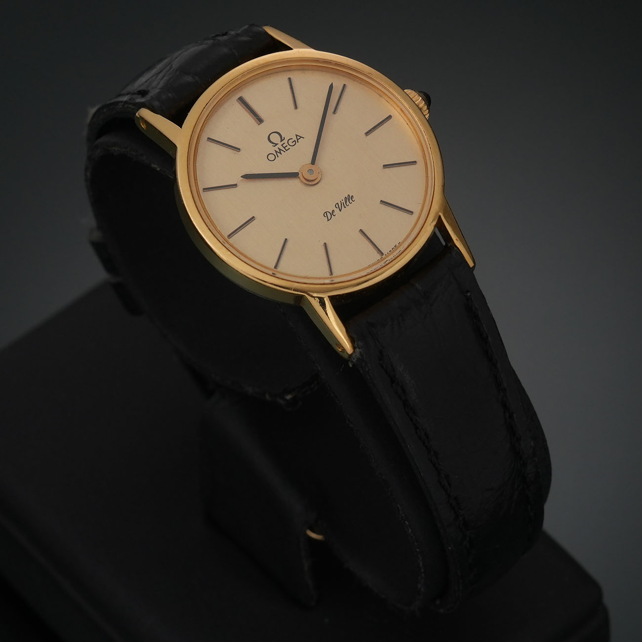 오메가 드빌 오토