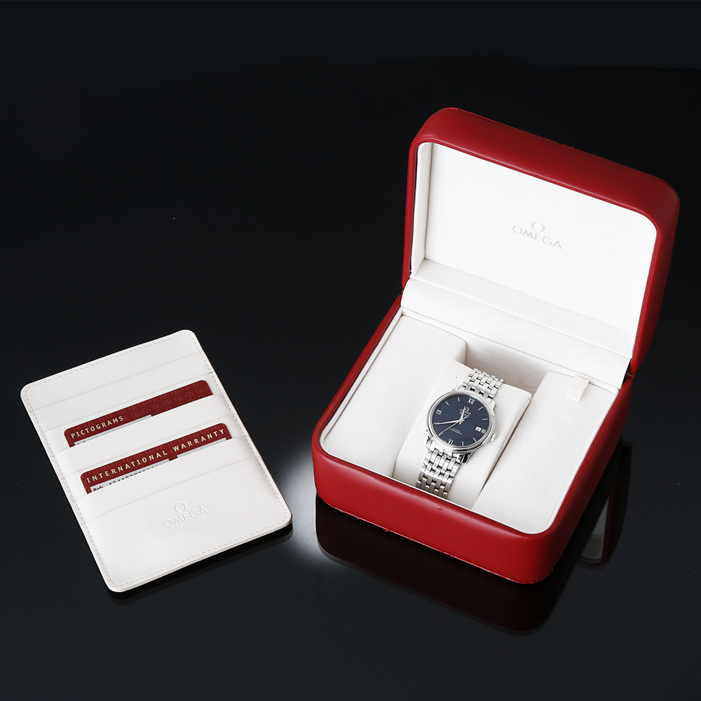 오메가 드빌 프레스티지 오토