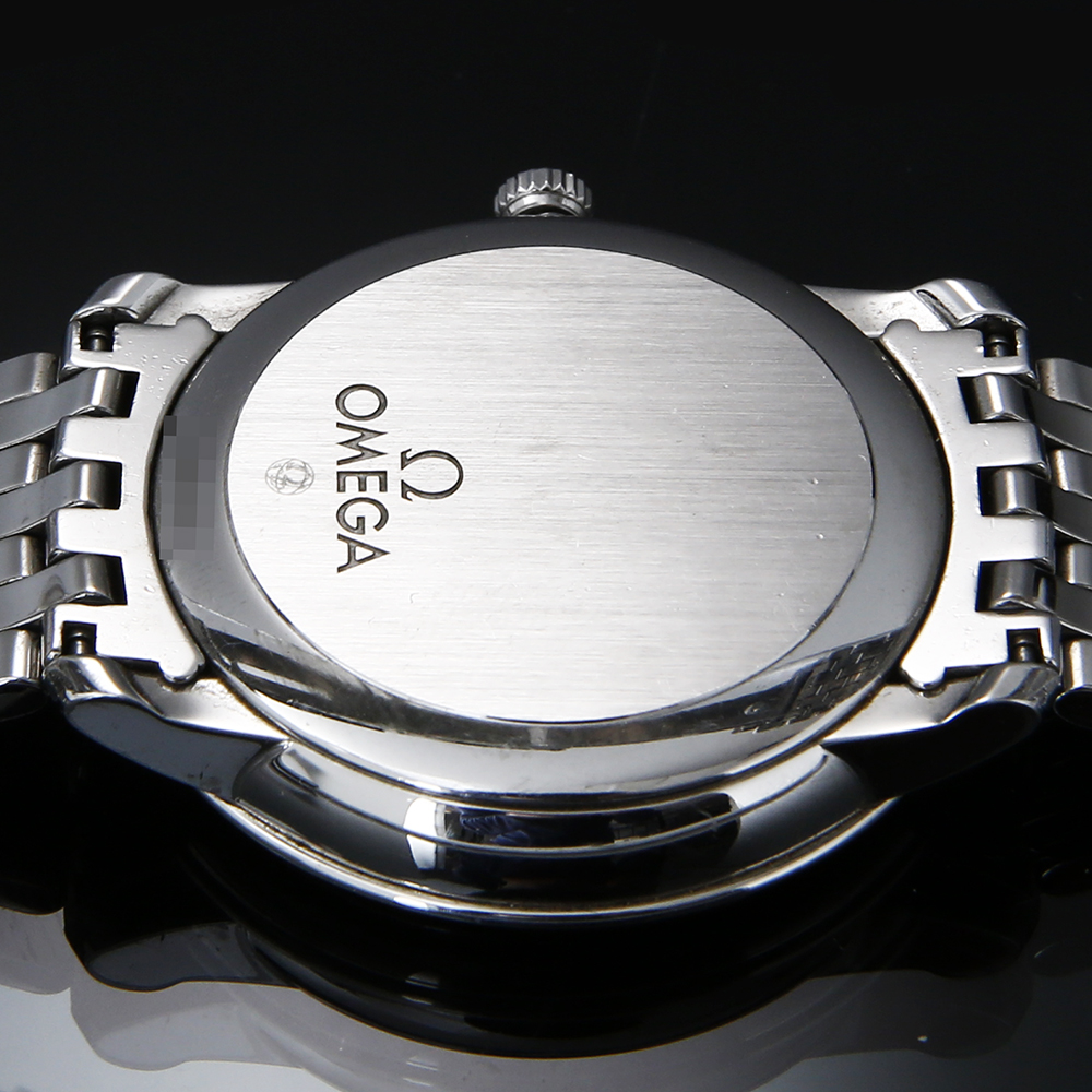 오메가 드빌 프레스티지 오토 상세 이미지