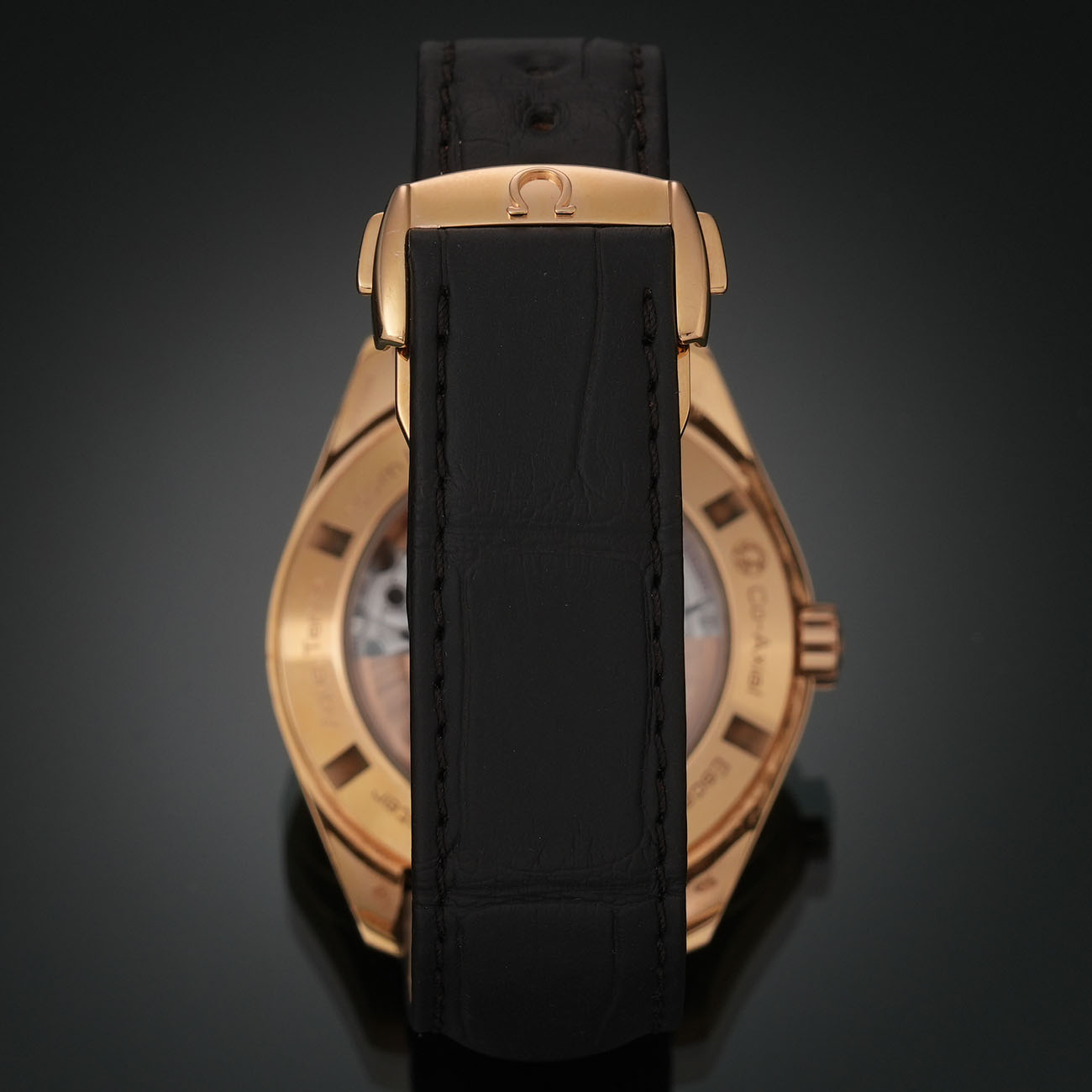 오메가 씨마스터 아쿠아 테라 상세 이미지