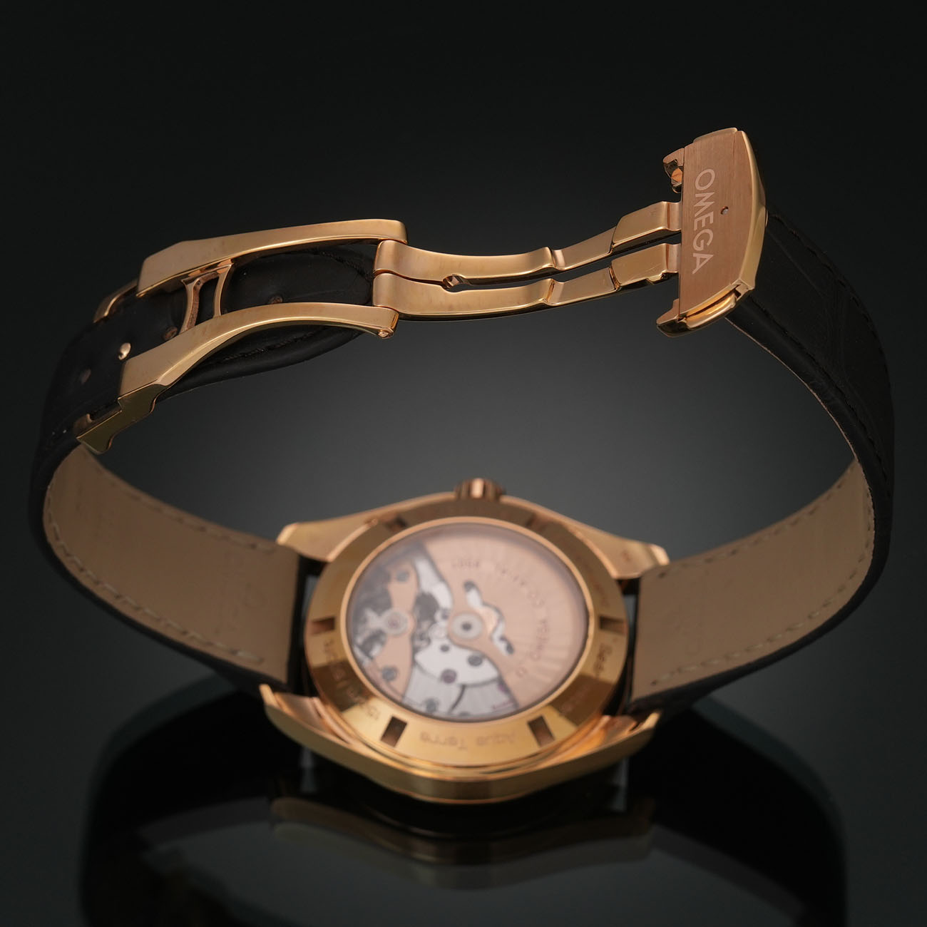 오메가 씨마스터 아쿠아 테라 상세 이미지