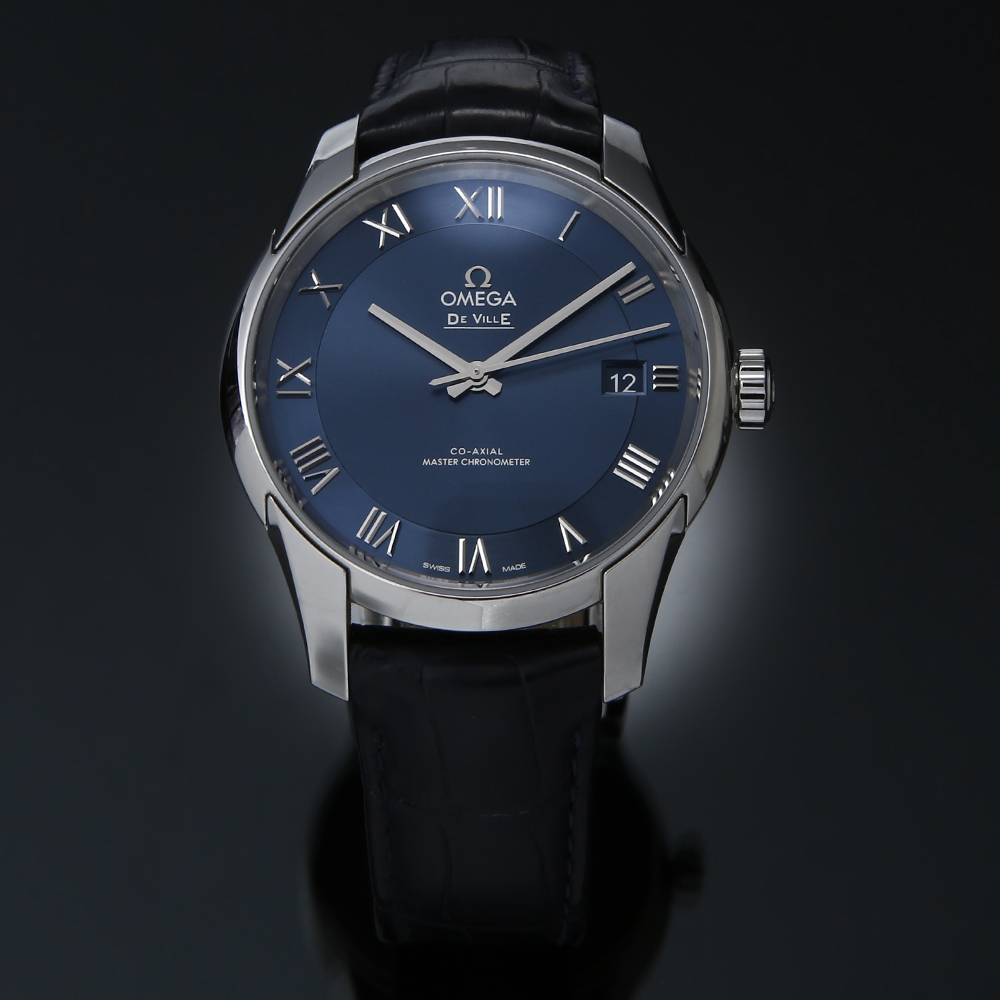 오메가 드빌 아워 비전 코엑셜 상세 이미지