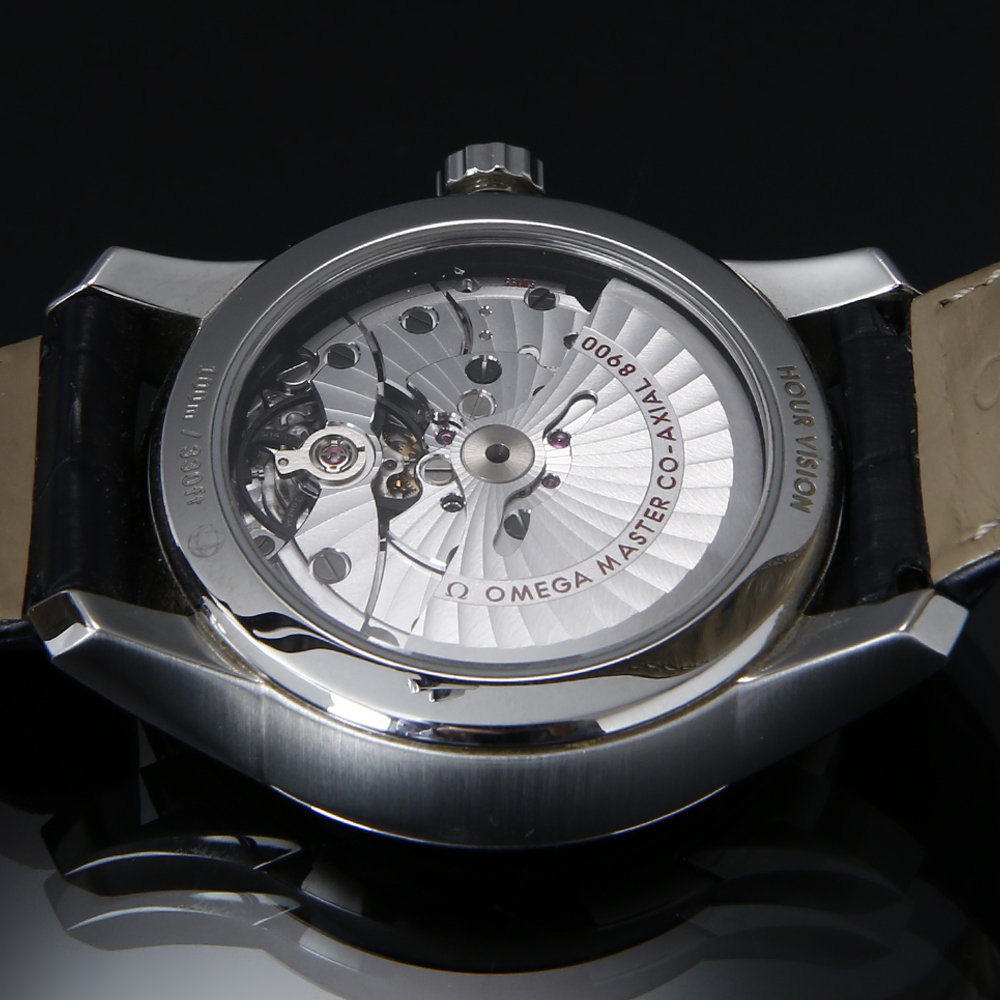 오메가 드빌 아워 비전 코엑셜 상세 이미지