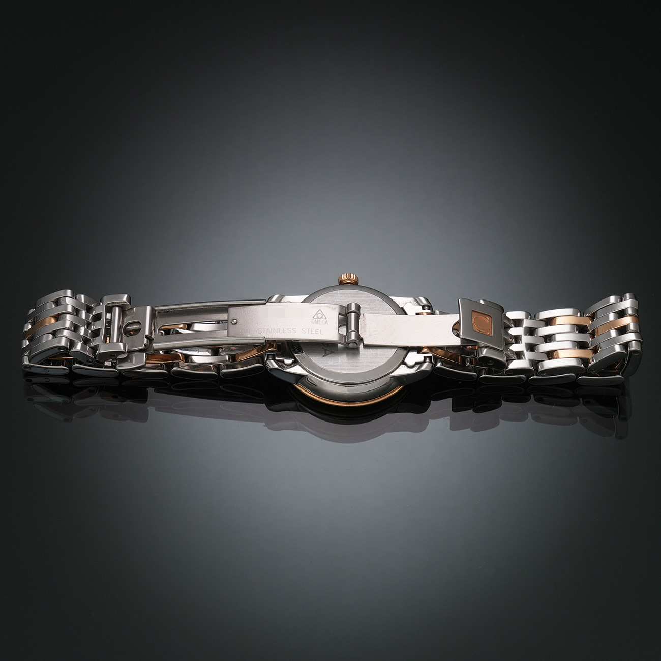 오메가 드 빌 프레스티지