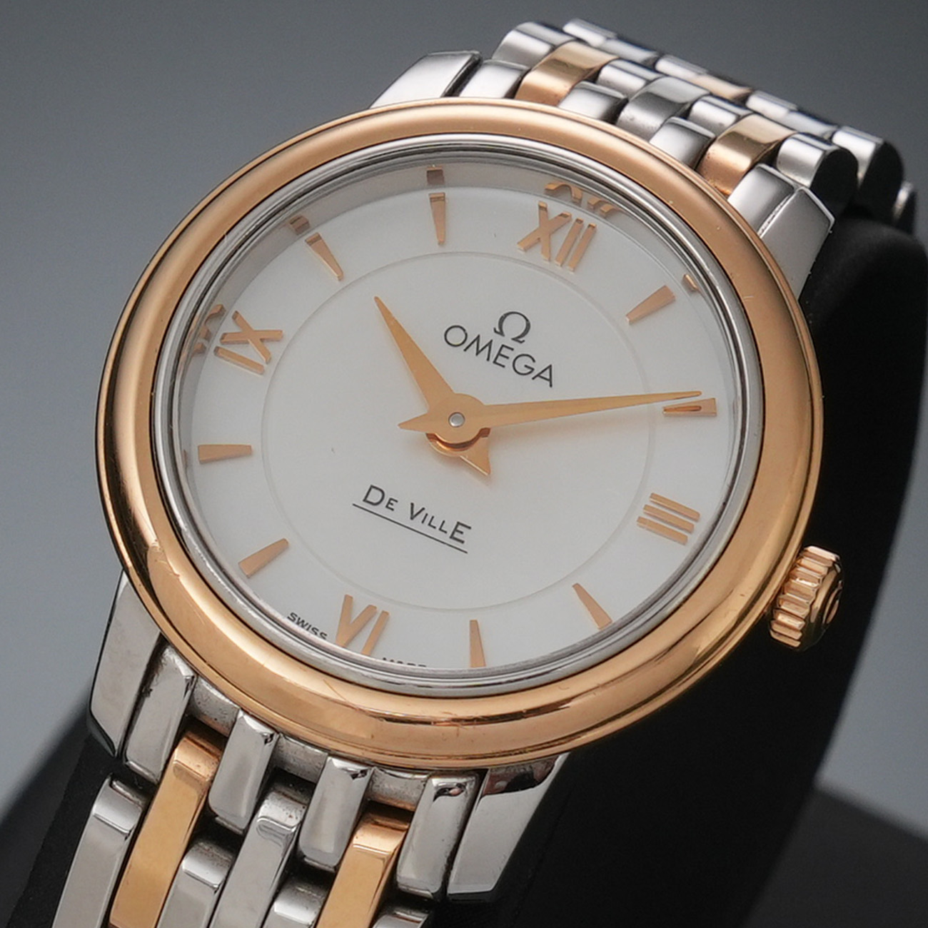오메가 드 빌 프레스티지 상세 이미지