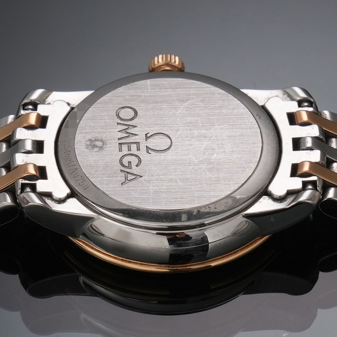 오메가 드 빌 프레스티지 상세 이미지