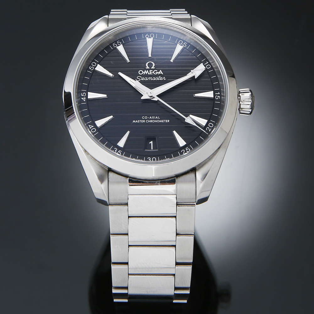 오메가 씨마스터 아쿠아테라 상세 이미지