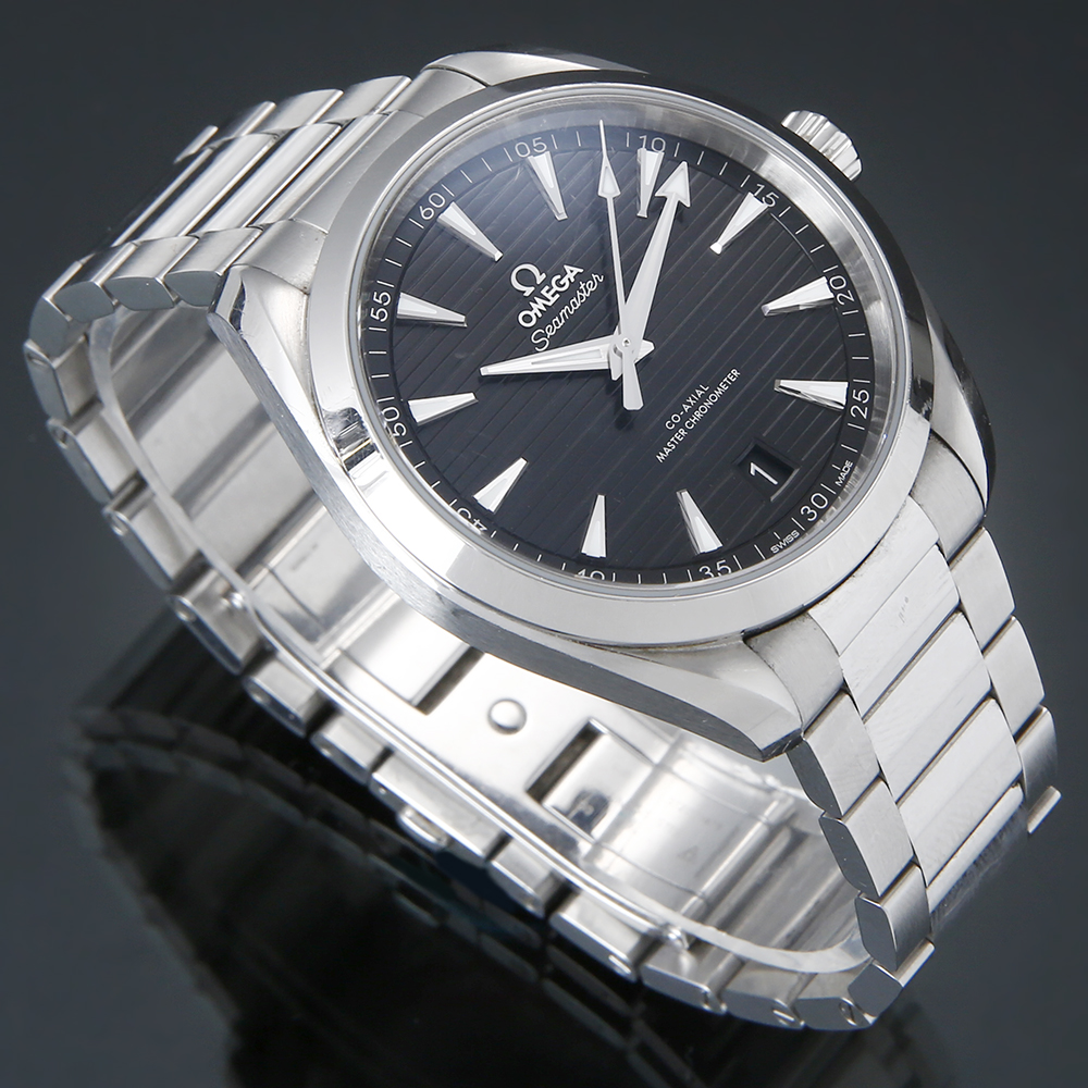 오메가 씨마스터 아쿠아테라 상세 이미지