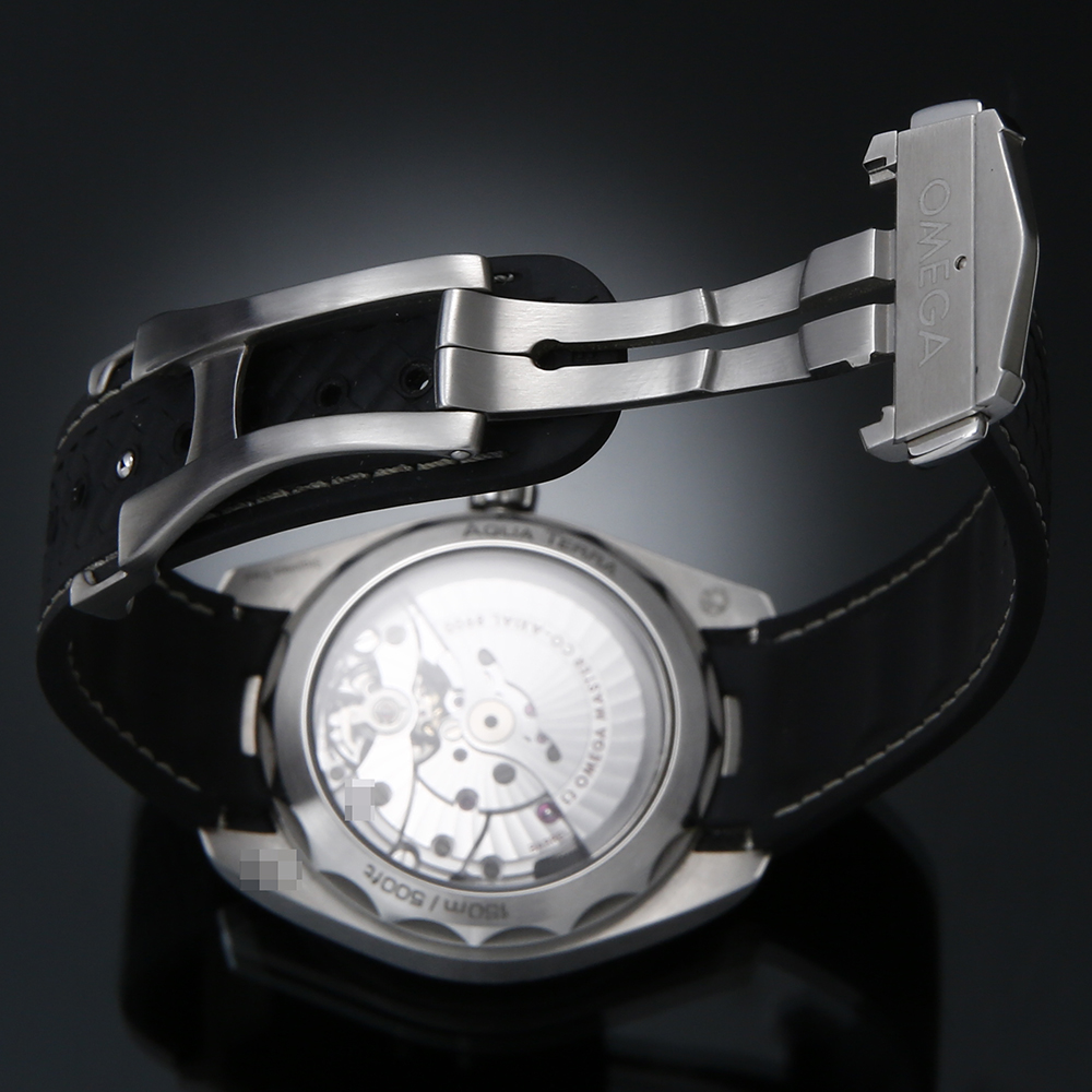 오메가 씨마스터 아쿠아테라