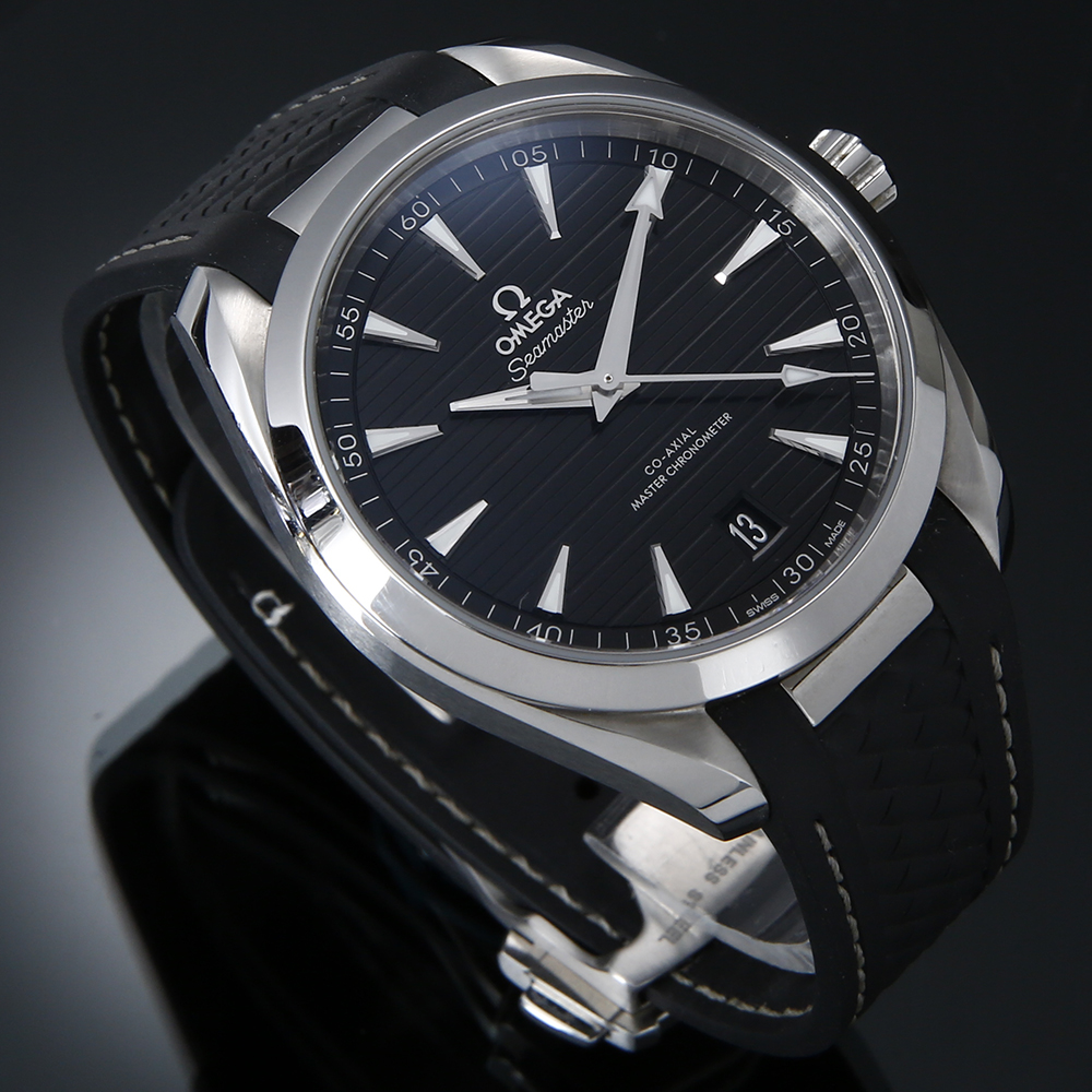 오메가 씨마스터 아쿠아테라 상세 이미지