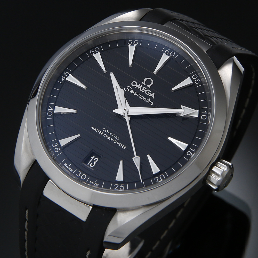 오메가 씨마스터 아쿠아테라 상세 이미지