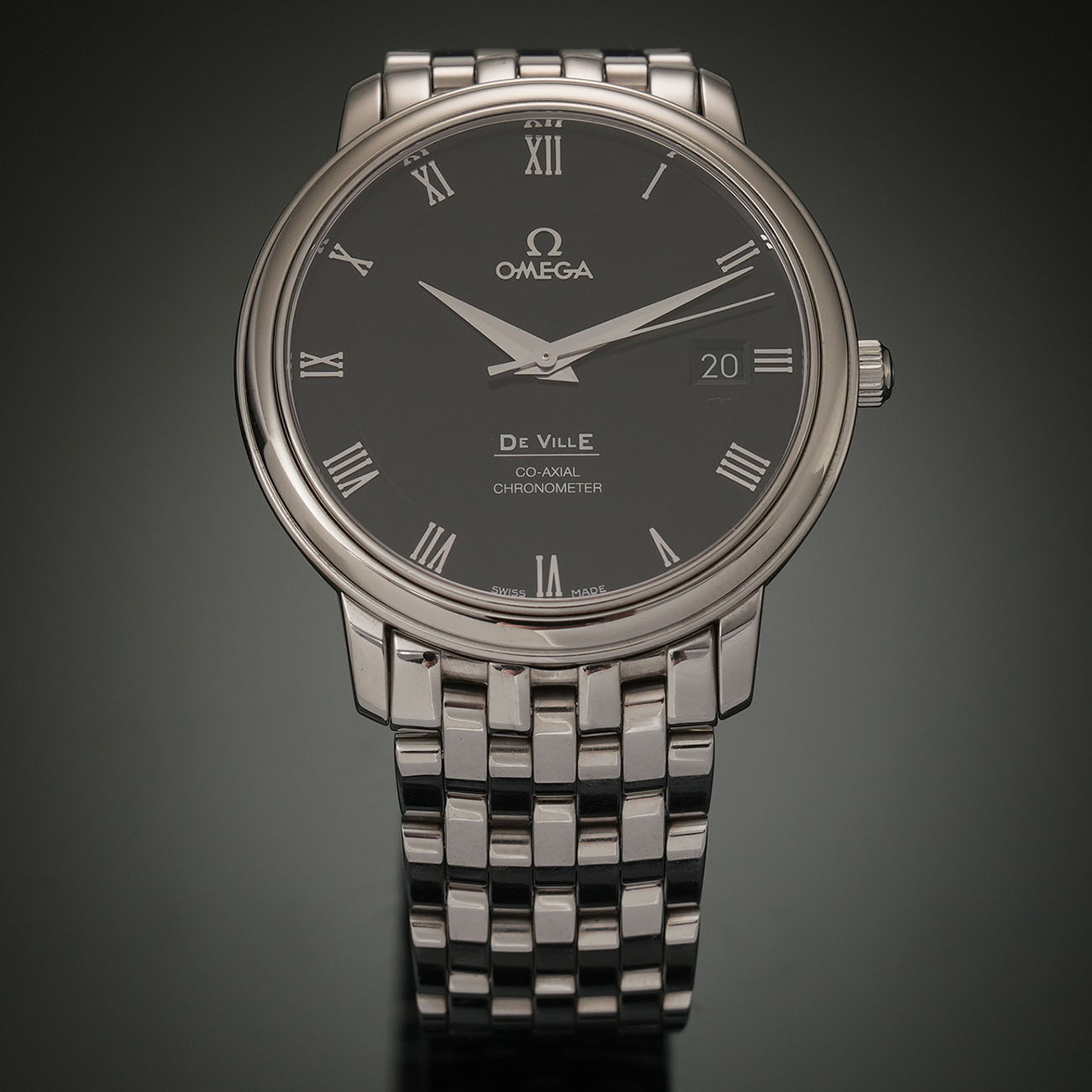 오메가 드 빌 프레스티지 상세 이미지