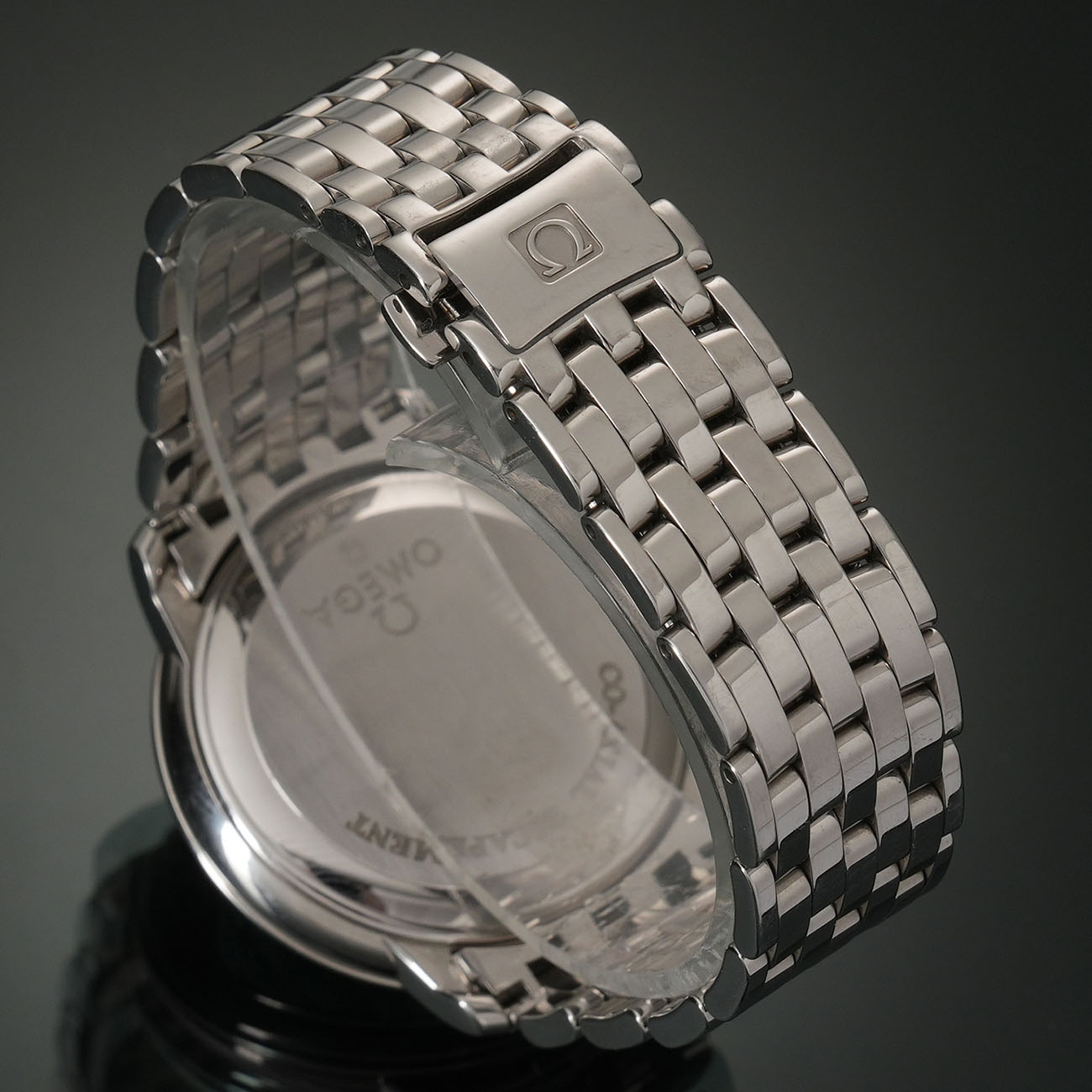 오메가 드 빌 프레스티지 상세 이미지