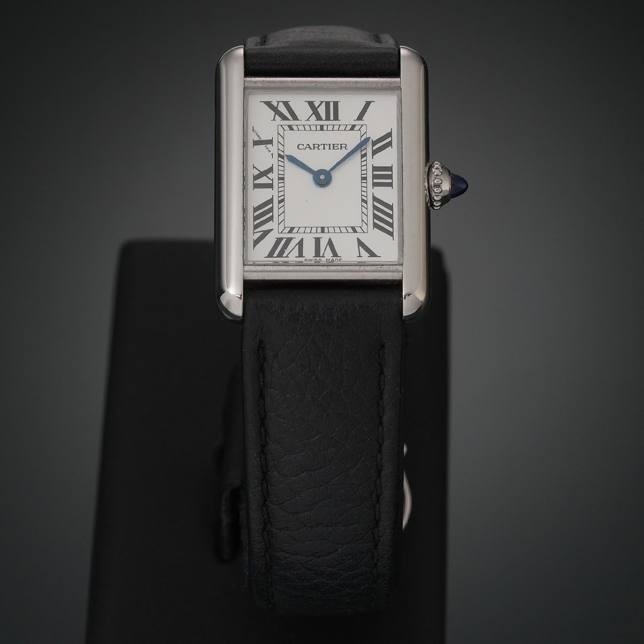 까르띠에 탱크 머스트 스몰 상세 이미지