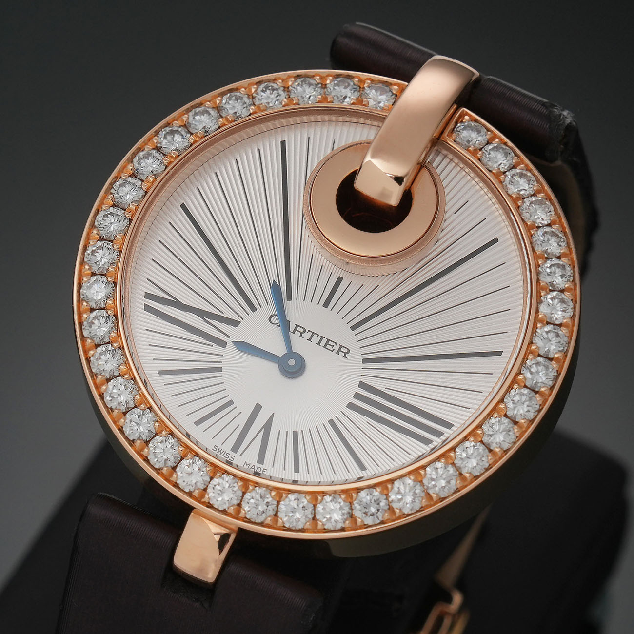 까르띠에 캡티브 드 까르띠에 다이아 상세 이미지