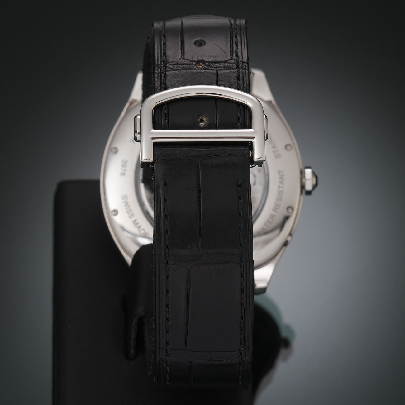 까르띠에 드라이브 라지 문페이즈 상세 이미지