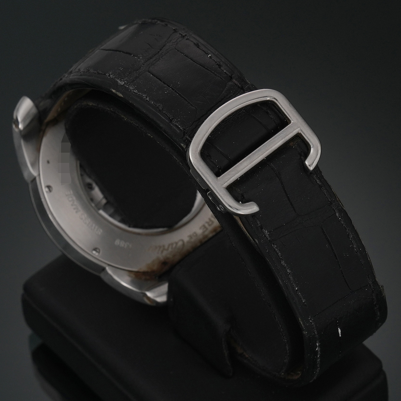 까르띠에 칼리브 라지 상세 이미지